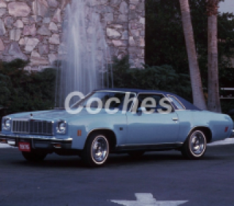 Chevrolet Chevelle  1973