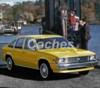 Chevrolet Citation  1980