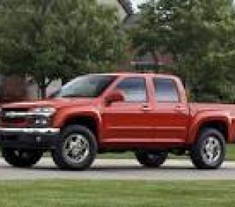 Chevrolet Colorado  2017