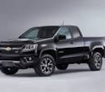 Chevrolet Colorado  2017
