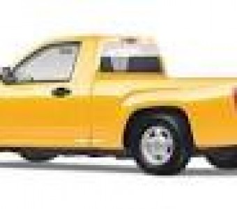 Chevrolet Colorado  2009