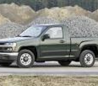 Chevrolet Colorado  2009