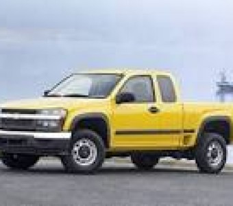 Chevrolet Colorado  2017