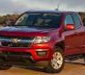 Chevrolet Colorado  2018