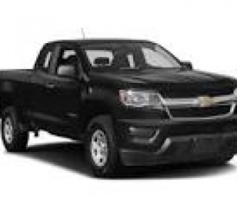 Chevrolet Colorado  2018