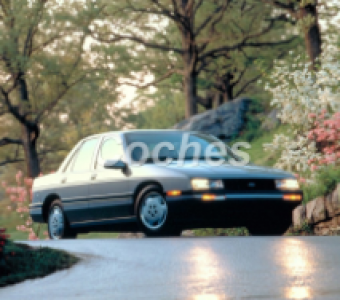 Chevrolet Corsica  1987