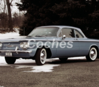 Chevrolet Corvair  1963