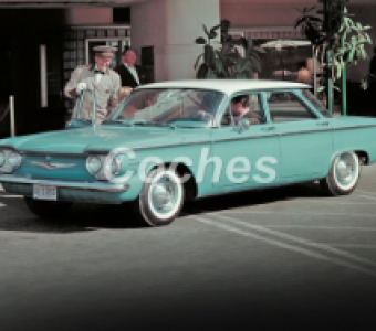 Chevrolet Corvair  1959