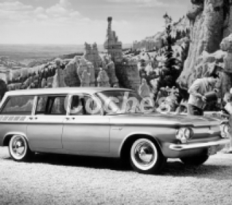 Chevrolet Corvair  1960