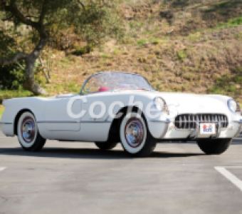 Chevrolet Corvette  1957