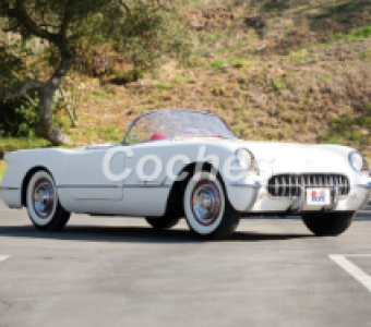 Chevrolet Corvette  1962