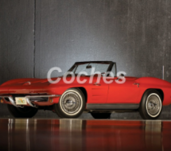 Chevrolet Corvette  1966