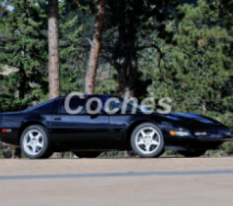 Chevrolet Corvette  1984