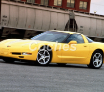 Chevrolet Corvette  1997