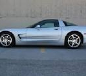 Chevrolet Corvette  2002