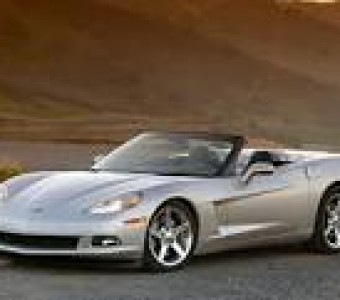 Chevrolet Corvette  2007