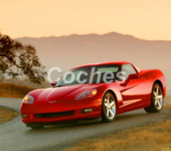 Chevrolet Corvette  2004