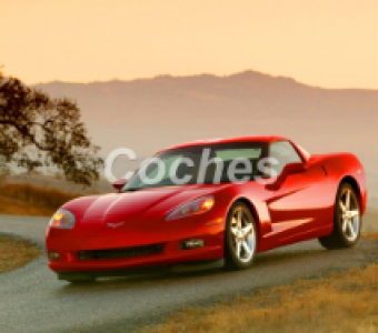 Chevrolet Corvette  2007