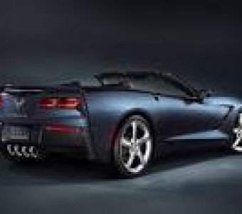 Chevrolet Corvette  2016