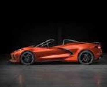 Stingray 6.2 AUTOMATICO (482 CV)