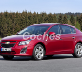 Chevrolet Cruze  2012