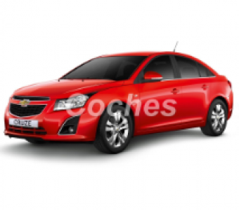 Chevrolet Cruze  2012