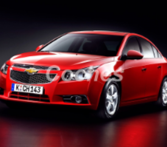 Chevrolet Cruze  2010