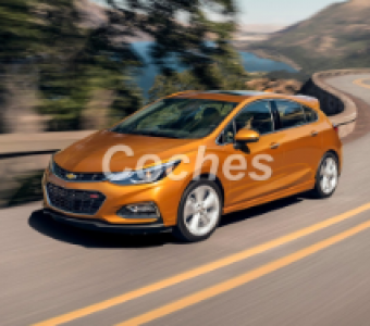 Chevrolet Cruze  2016