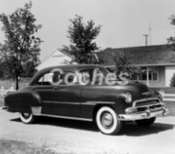 Chevrolet Deluxe  1950
