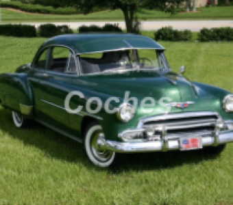 Chevrolet Deluxe  1949