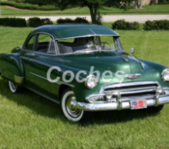 Chevrolet Deluxe  1950