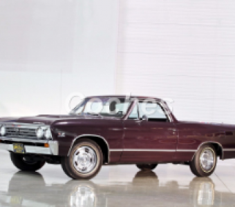 Chevrolet El Camino  1964