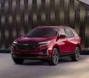 Chevrolet Equinox  2021