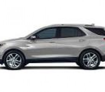 Chevrolet Equinox  2018