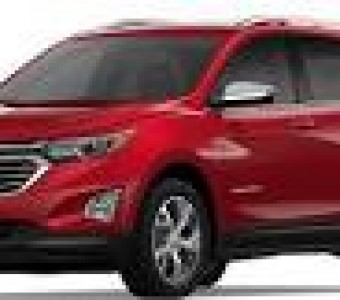 Chevrolet Equinox  2019