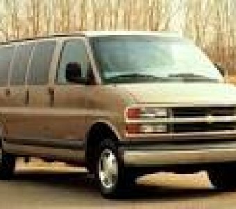 Chevrolet Express  1998