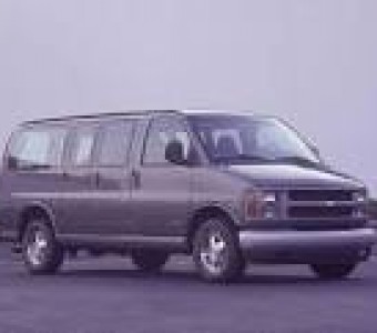 Chevrolet Express  1996