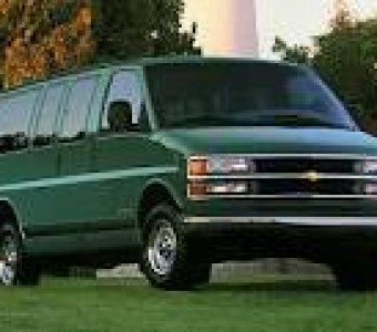 Chevrolet Express  1997