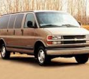 Chevrolet Express  1998