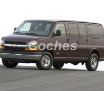 Chevrolet Express  2003