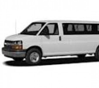 Chevrolet Express  2008