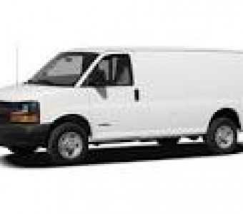 Chevrolet Express  2009