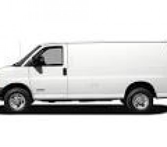 Chevrolet Express  2012