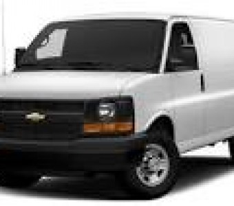 Chevrolet Express  2017