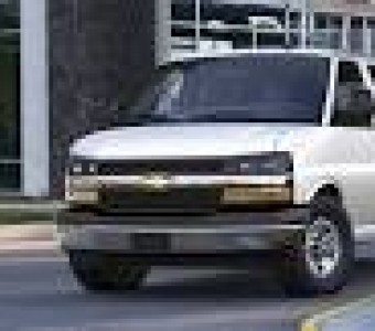 Chevrolet Express  2020