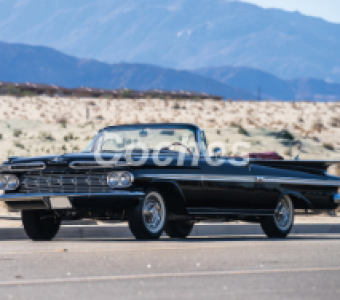 Chevrolet Impala  1958