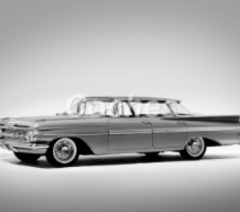 Chevrolet Impala  1958