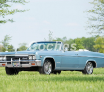 Chevrolet Impala  1965