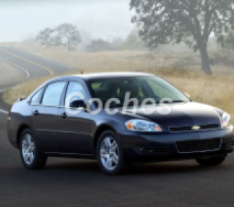 Chevrolet Impala  2006