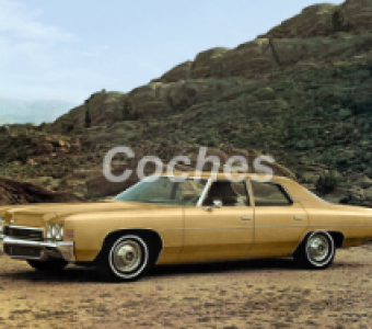 Chevrolet Impala  1971